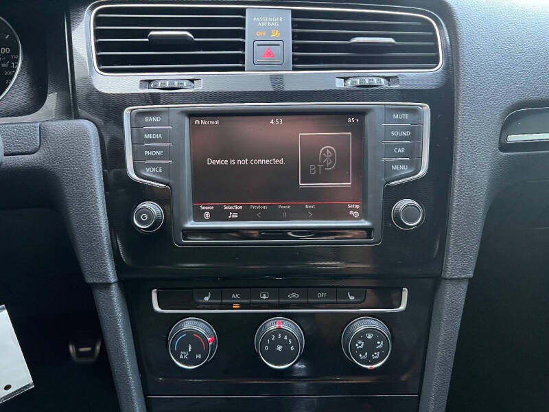 2016 Volkswagen Golf GTI S