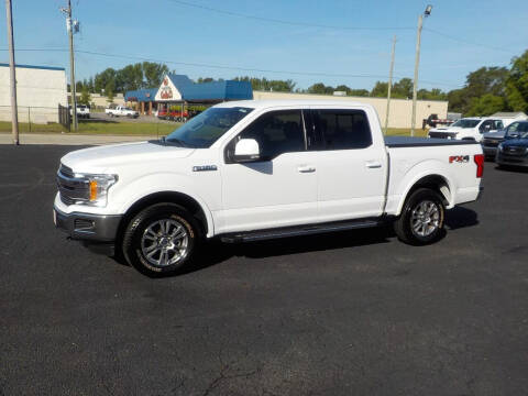 2020 Ford F-150 for sale at Young's Motor Company Inc. in Benson NC