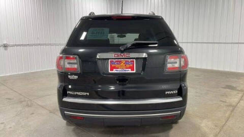 2014 GMC Acadia SLT-1