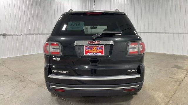 2014 GMC Acadia SLT-1