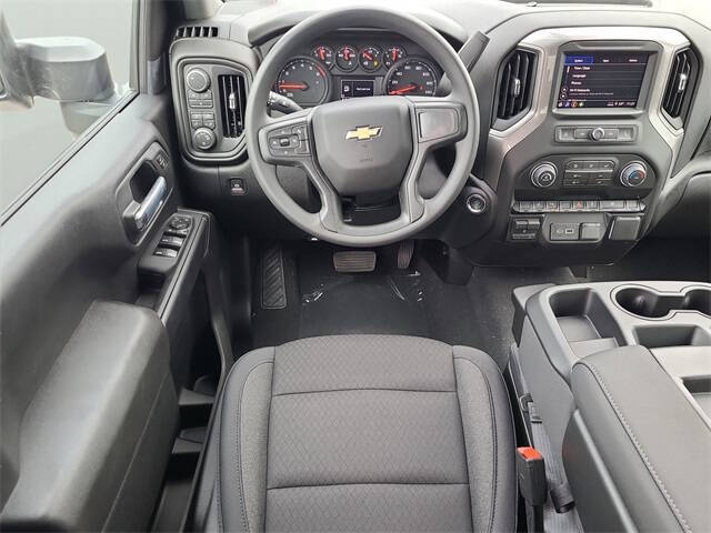 2026 Chevrolet Silverado 2500HD