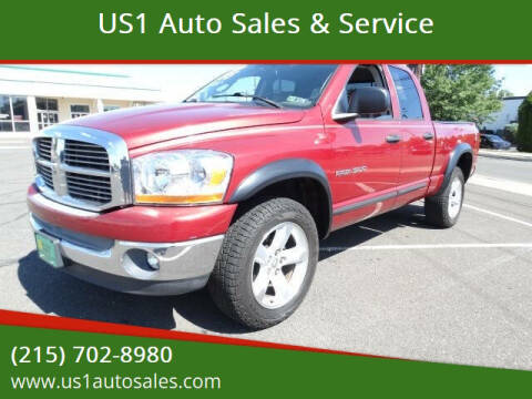2006 Dodge Ram 1500 SLT