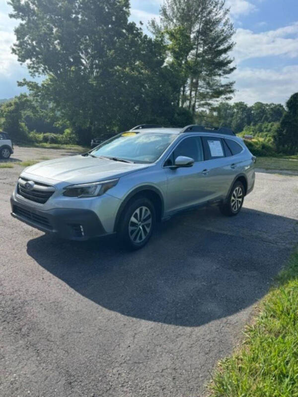 2020 Subaru Outback Premium