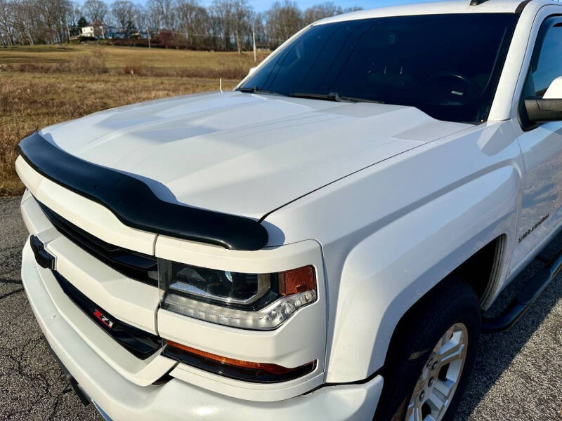 2018 Chevrolet Silverado 1500 LT Z71