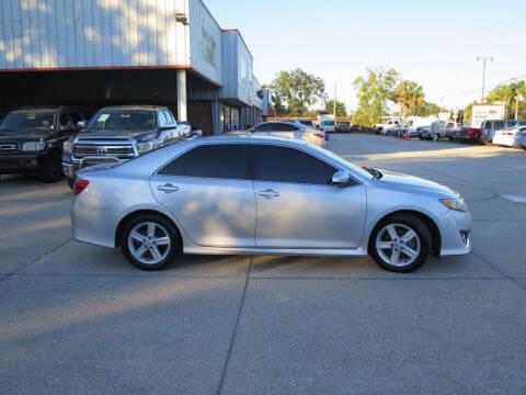 2012 Toyota Camry XLE