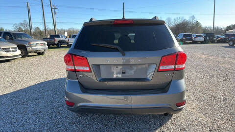 2012 Dodge Journey SXT