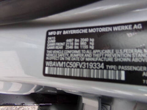 2015 BMW X1 sDrive28i