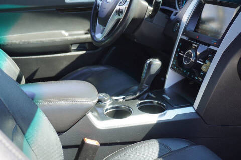 2013 Ford Explorer Limited