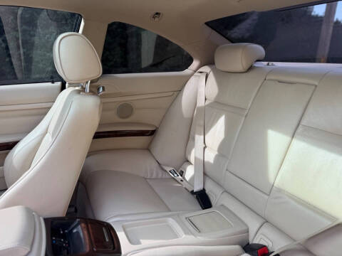 2011 BMW 3 Series 335i