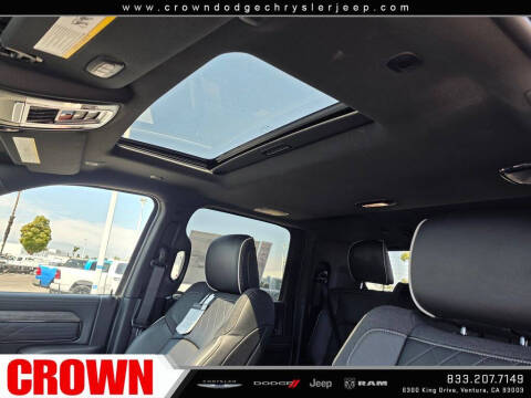 2026 RAM 3500 Limited