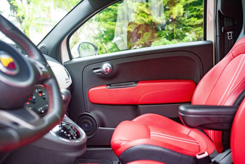 2019 FIAT 500 Abarth