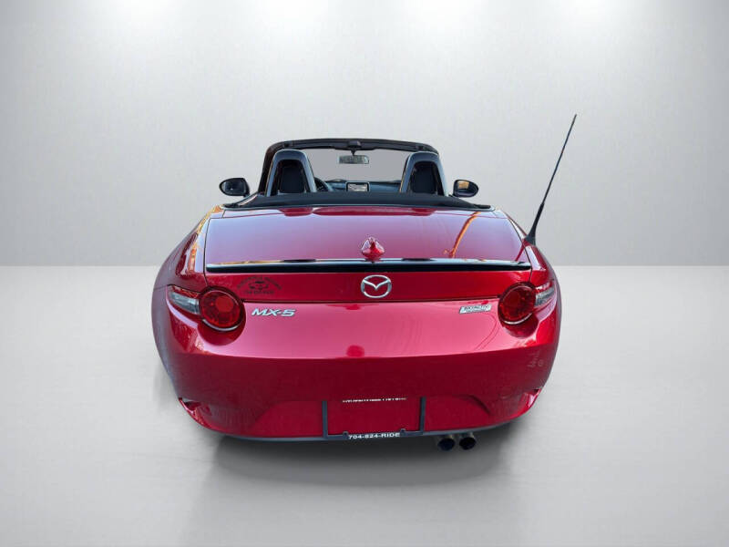 2016 Mazda MX-5 Miata Club