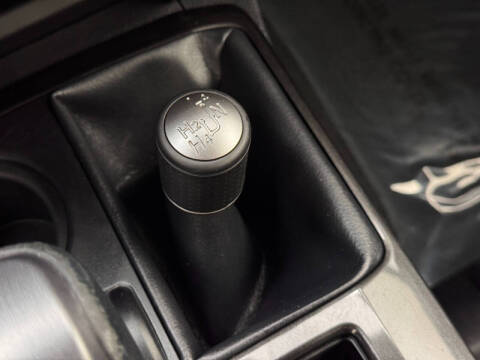 2016 Toyota 4Runner Trail Premium