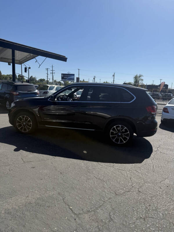 2017 BMW X5 xDrive35i