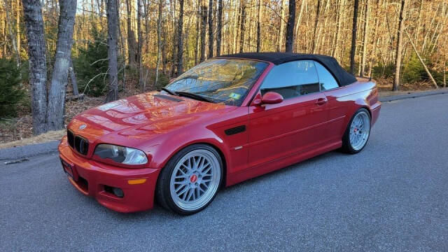 2004 BMW M3 for sale at NH Motorsports in Epsom, NH