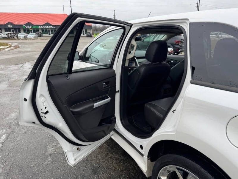 2013 Ford Edge Sport