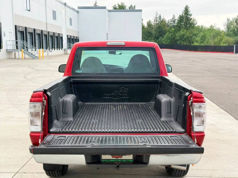 2001 Ford Ranger
