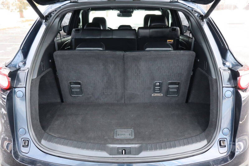 2017 Mazda CX-9 Grand Touring