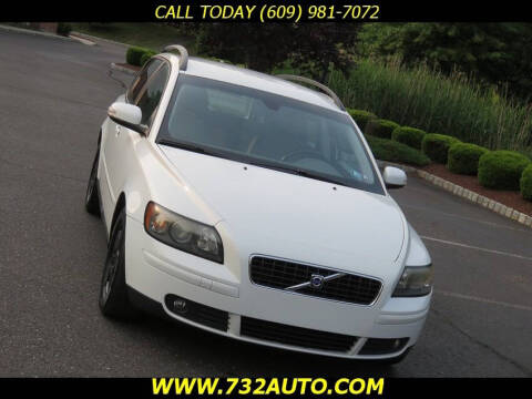 2007 Volvo V50 T5