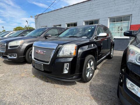 2013 GMC Terrain for sale at Al's Auto Sales in Jeffersonville OH