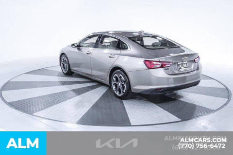 2022 Chevrolet Malibu LT