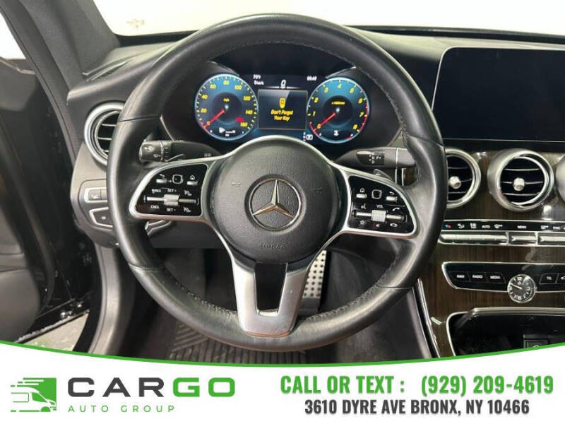 2020 Mercedes-Benz C-Class C 300 4MATIC