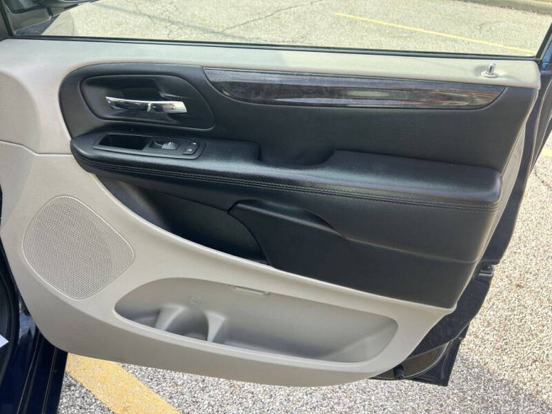 2014 Dodge Grand Caravan SXT