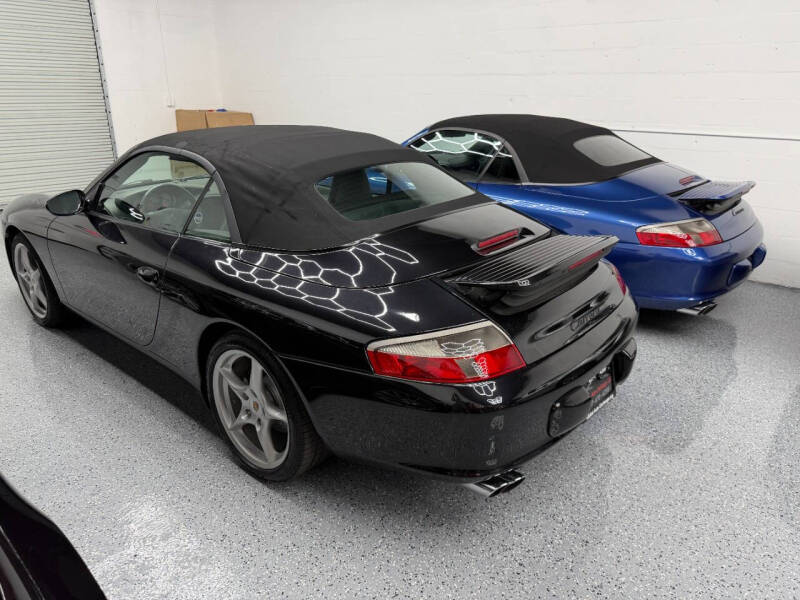 2003 Porsche 911 Carrera