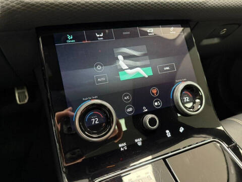 2019 Land Rover Range Rover Velar P250 R-Dynamic SE