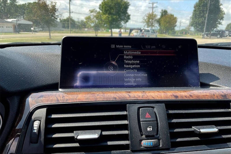 2015 BMW 4 Series 428i