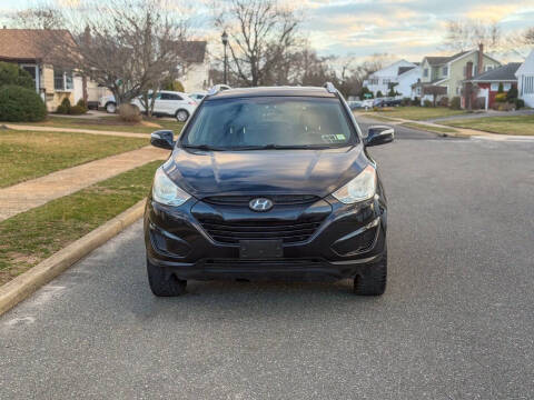 2012 Hyundai Tucson GLS