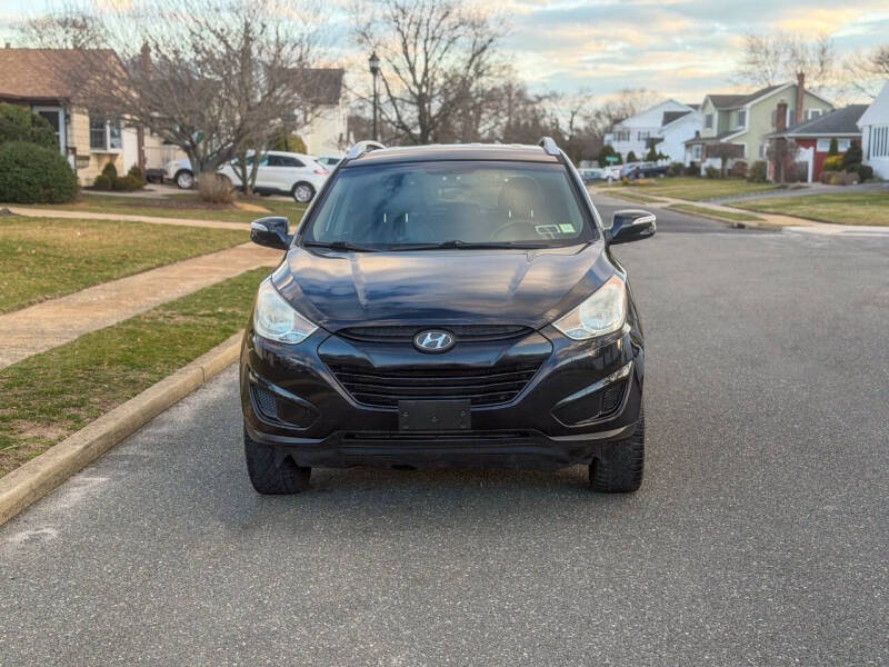 2012 Hyundai Tucson GLS