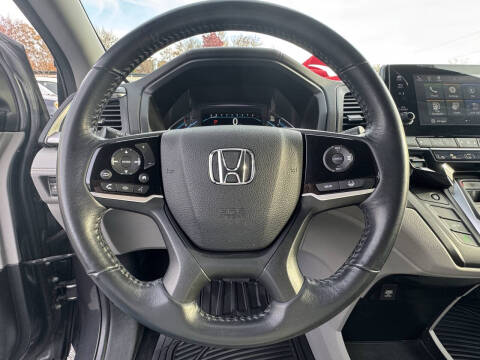2019 Honda Odyssey EX-L
