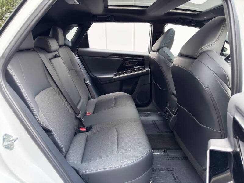 2024 Toyota bZ4X XLE