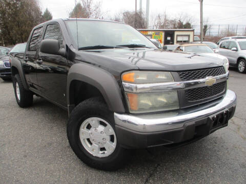 2006 Chevrolet Colorado for sale at Unlimited Auto Sales Inc. in Mount Sinai NY