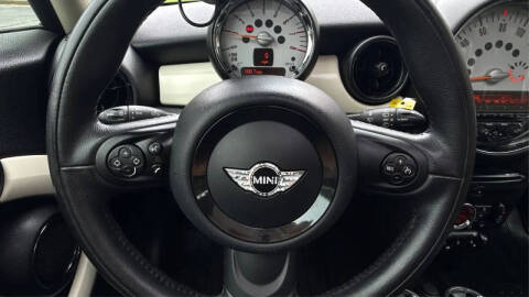2014 MINI Clubman Cooper S