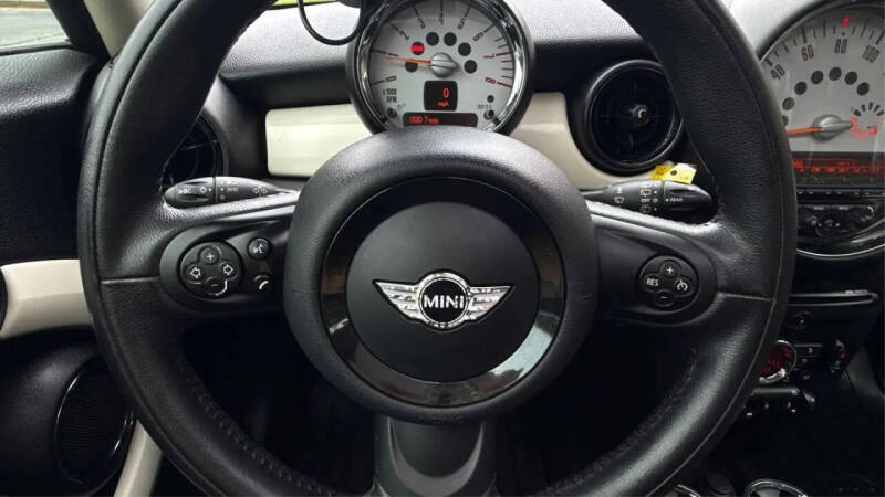 2014 MINI Clubman Cooper S
