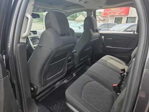 2013 GMC Acadia SLE-2