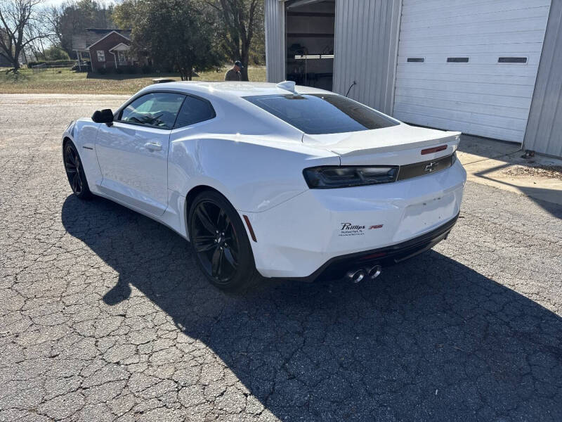 2018 Chevrolet Camaro LT