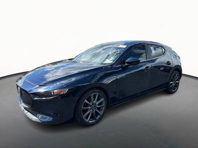 2021 Mazda Mazda3 Hatchback Preferred