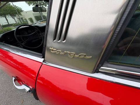 1970 Porsche 911