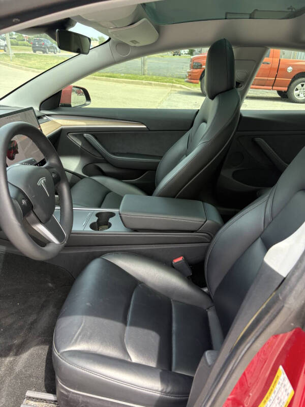 2021 Tesla Model 3 Long Range