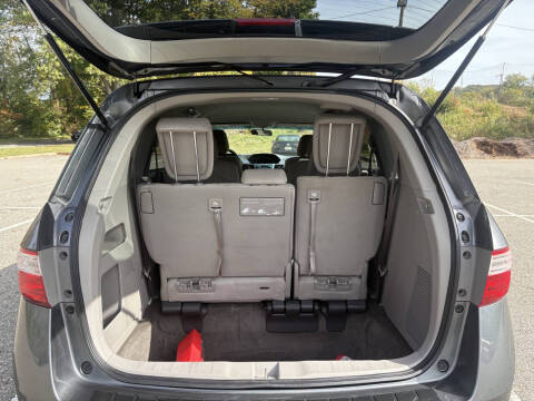 2013 Honda Odyssey EX