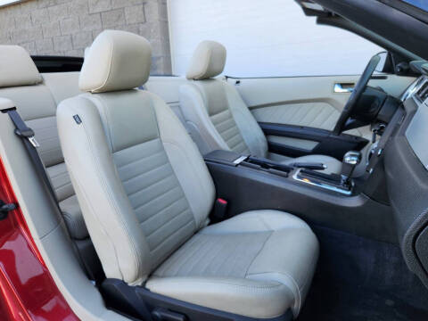 2011 Ford Mustang GT Premium