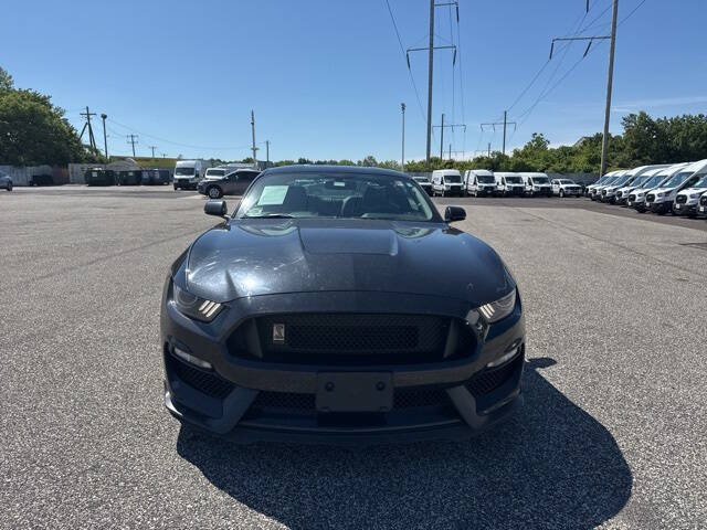 Used 2018 Ford Mustang Shelby GT350 with VIN 1FA6P8JZ3J5500066 for sale in Philadelphia, PA