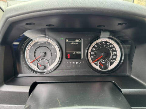 2018 RAM 1500