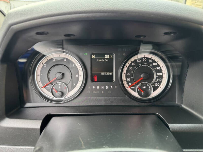 2018 RAM 1500