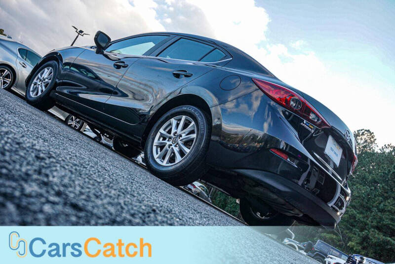2018 Mazda MAZDA3 Sport