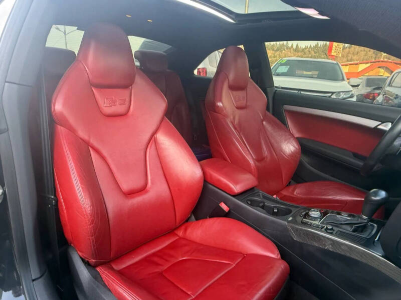 2009 Audi S5 quattro