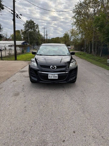 2010 Mazda CX-7